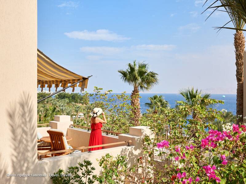 Фотография Four Seasons Resort Sharm El Sheikh