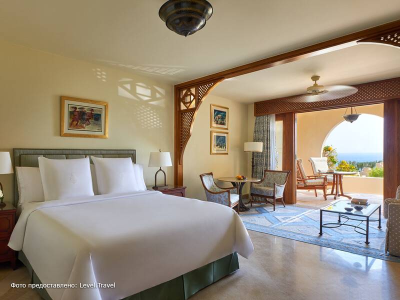 Фотография Four Seasons Resort Sharm El Sheikh