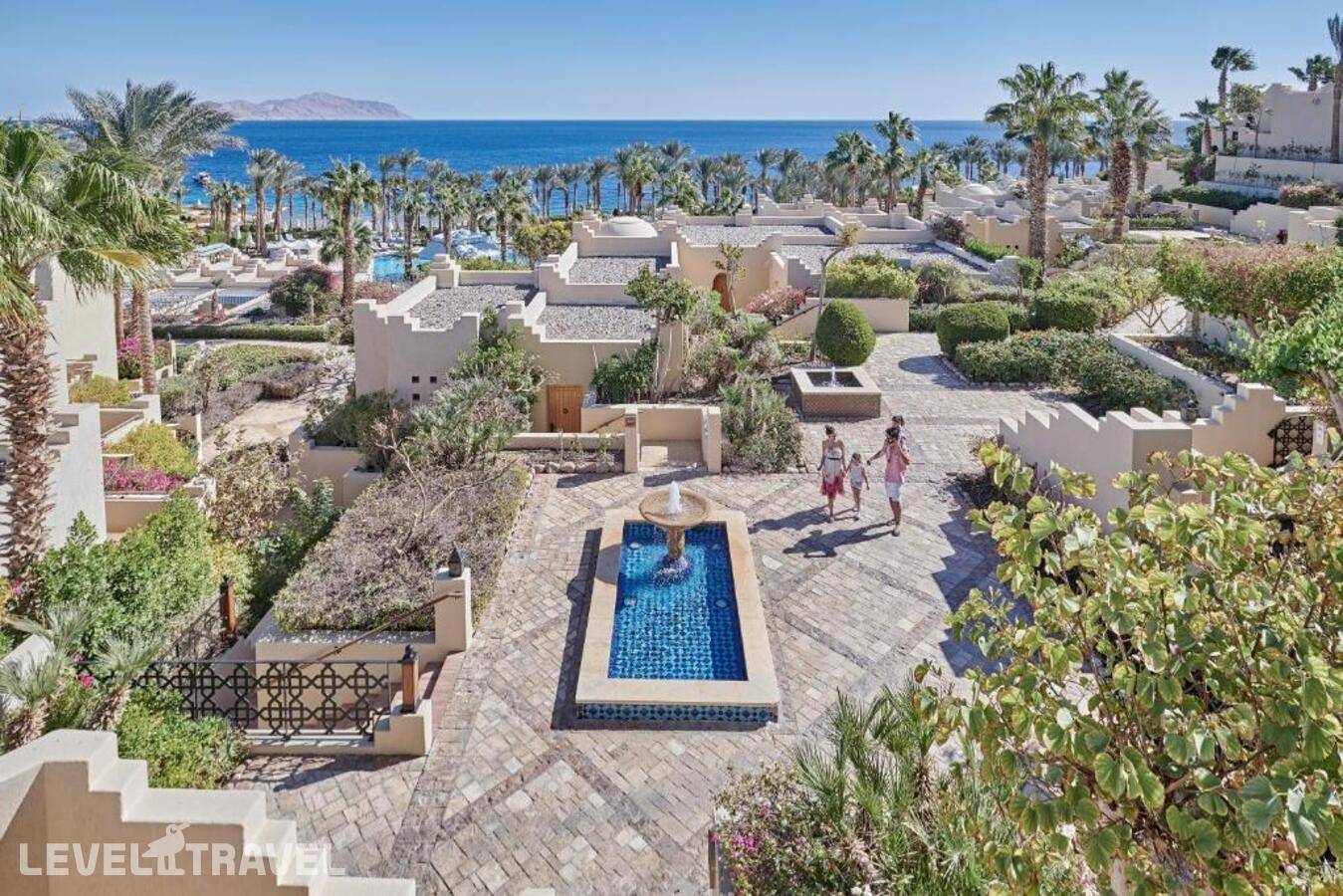 Отель Four Seasons Resort Sharm El Sheikh — Шаркс Бэй, Египет
