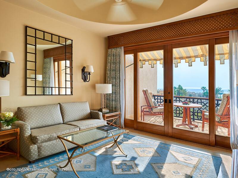 Фотография Four Seasons Resort Sharm El Sheikh