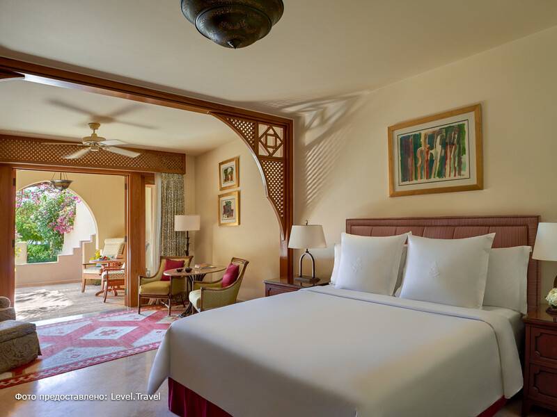 Фотография Four Seasons Resort Sharm El Sheikh