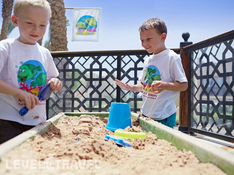 Фотография Four Seasons Resort Sharm El Sheikh
