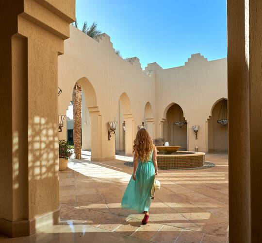 Four Seasons Resort Sharm El Sheikh