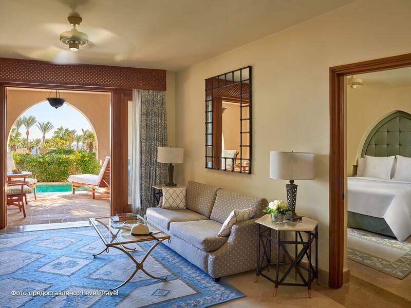 Фотография Four Seasons Resort Sharm El Sheikh
