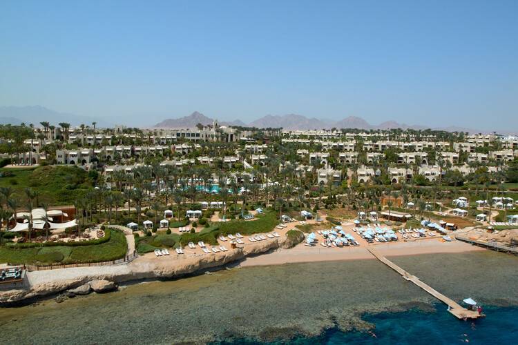 Four Seasons Resort Sharm El Sheikh