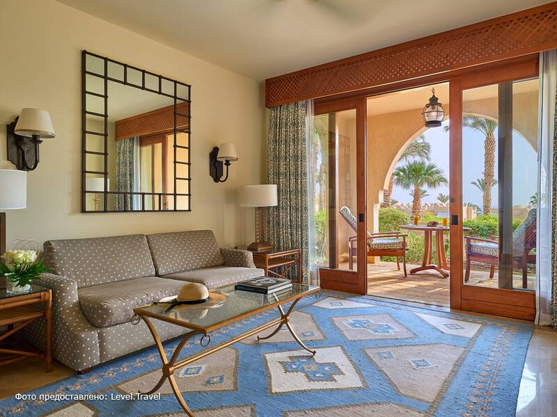 Фотография Four Seasons Resort Sharm El Sheikh