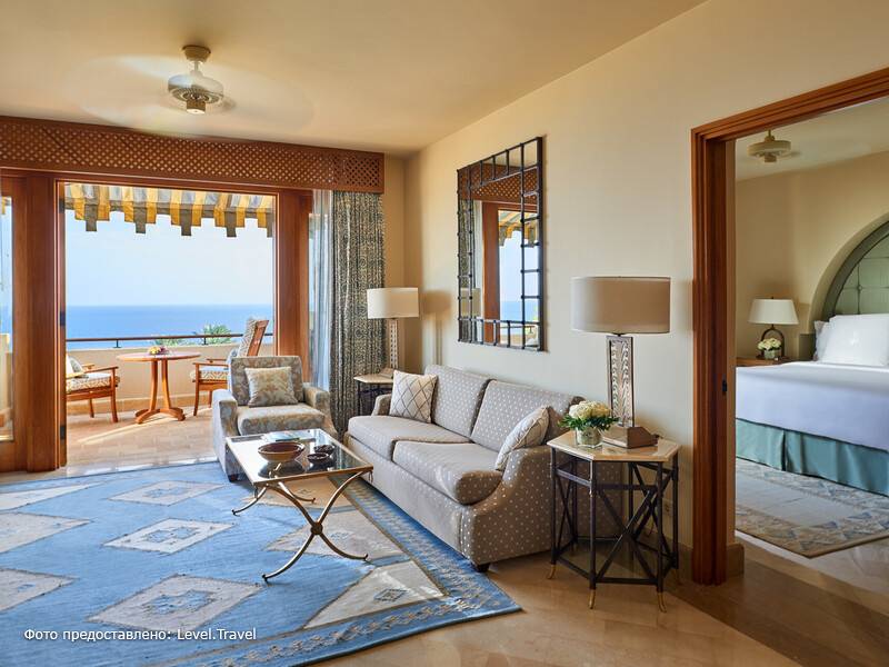 Фотография Four Seasons Resort Sharm El Sheikh