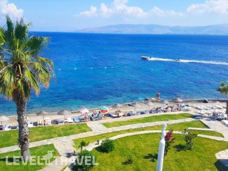 Фотография Cnt Beach Hotel (Ex.Chronos Beach Hotel Akyarlar)