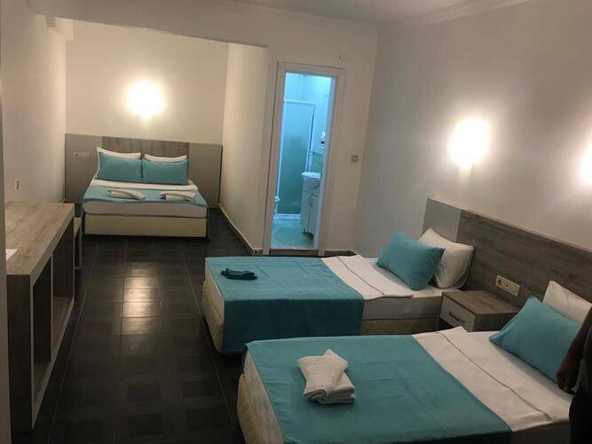 Cnt Beach Hotel (Ex.Chronos Beach Hotel Akyarlar)