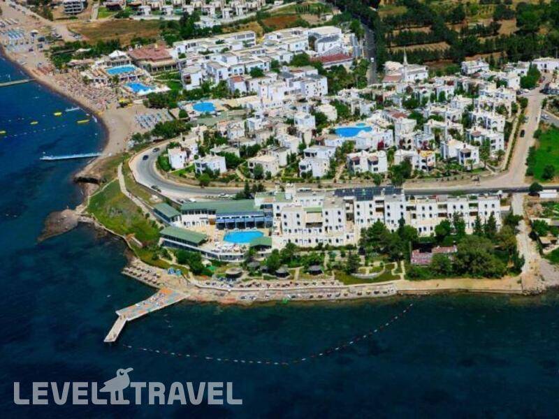 Фотография Cnt Beach Hotel (Ex.Chronos Beach Hotel Akyarlar)