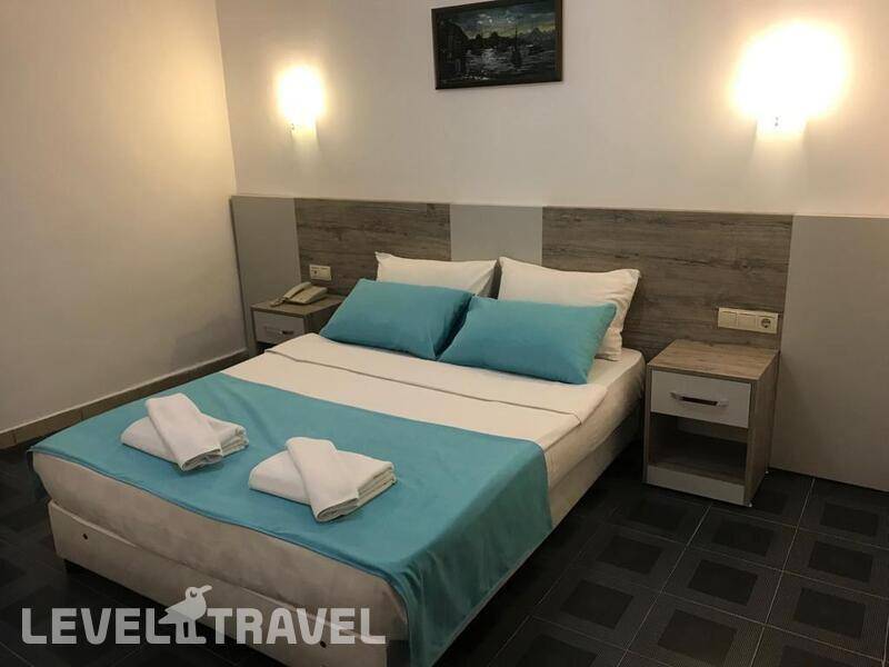Фотография Cnt Beach Hotel (Ex.Chronos Beach Hotel Akyarlar)