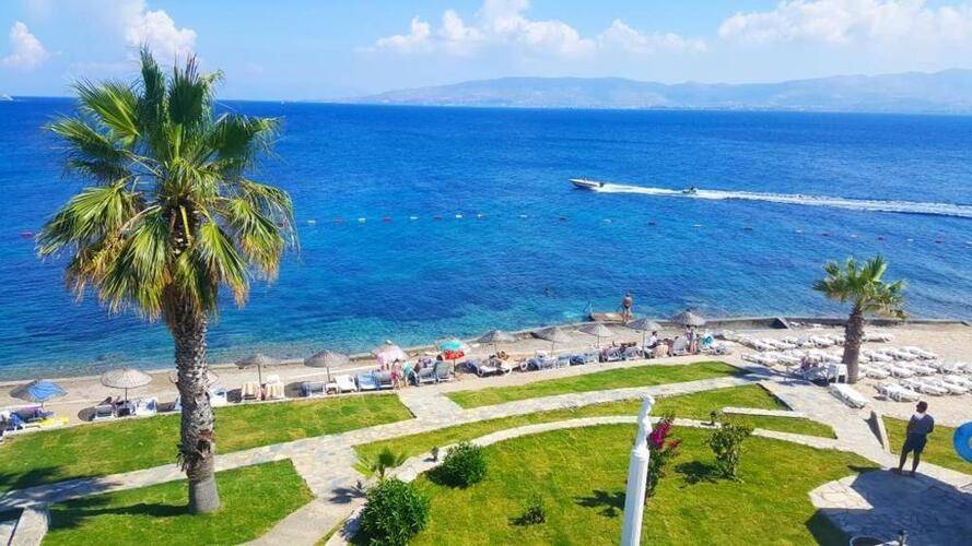 Cnt Beach Hotel (Ex.Chronos Beach Hotel Akyarlar)