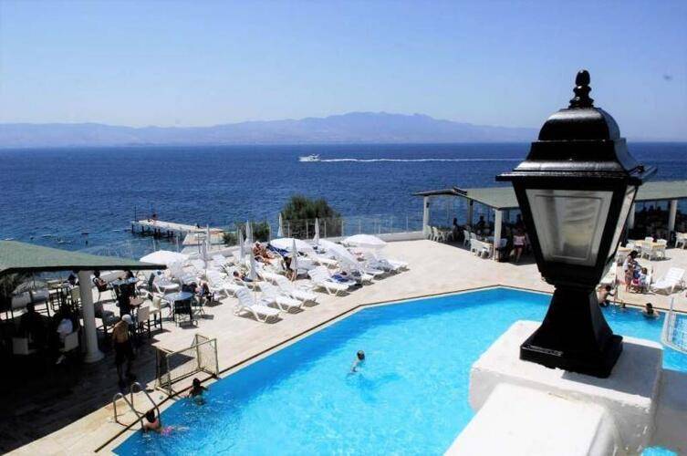 Cnt Beach Hotel (Ex.Chronos Beach Hotel Akyarlar)