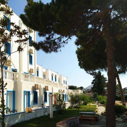 Cnt Beach Hotel (Ex.Chronos Beach Hotel Akyarlar)