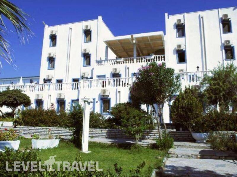 Фотография Cnt Beach Hotel (Ex.Chronos Beach Hotel Akyarlar)