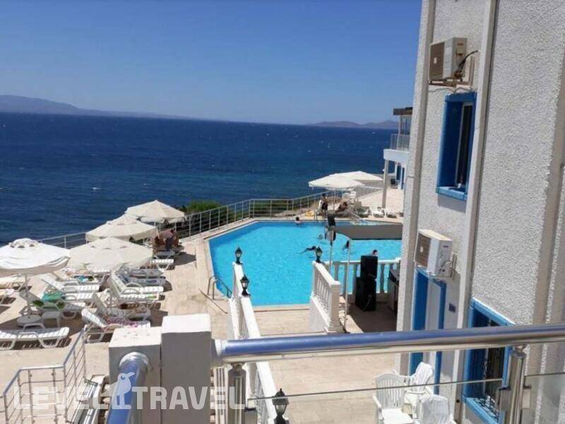 Фотография Cnt Beach Hotel (Ex.Chronos Beach Hotel Akyarlar)