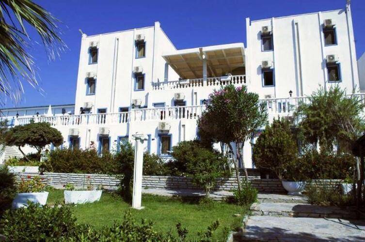 Cnt Beach Hotel (Ex.Chronos Beach Hotel Akyarlar)