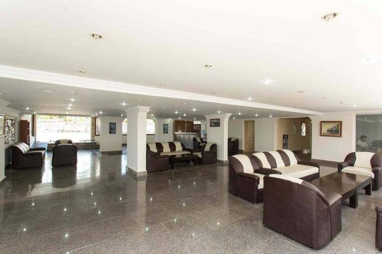 Cnt Beach Hotel (Ex.Chronos Beach Hotel Akyarlar)