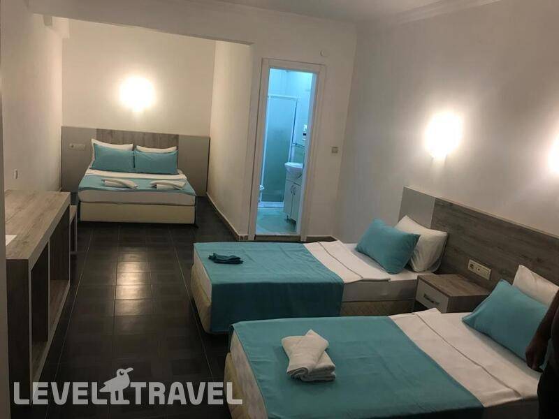 Фотография Cnt Beach Hotel (Ex.Chronos Beach Hotel Akyarlar)