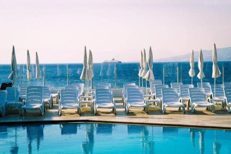 Cnt Beach Hotel (Ex.Chronos Beach Hotel Akyarlar)