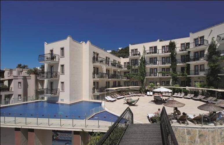 Gumusluk Crystal Golden Age (Ex.Crystal Hotel Bodrum)