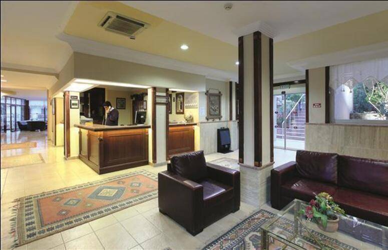 Gumusluk Crystal Golden Age (Ex.Crystal Hotel Bodrum)