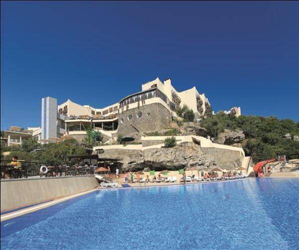 Gumusluk Crystal Golden Age (Ex.Crystal Hotel Bodrum)