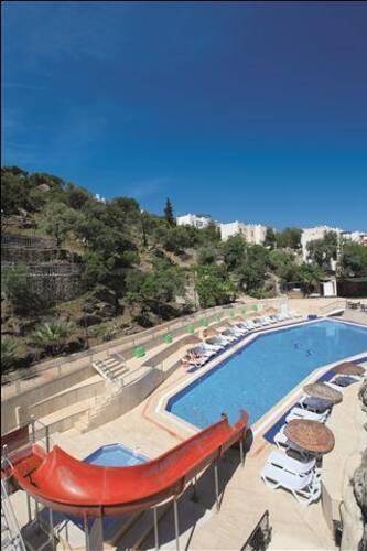 Gumusluk Crystal Golden Age (Ex.Crystal Hotel Bodrum)
