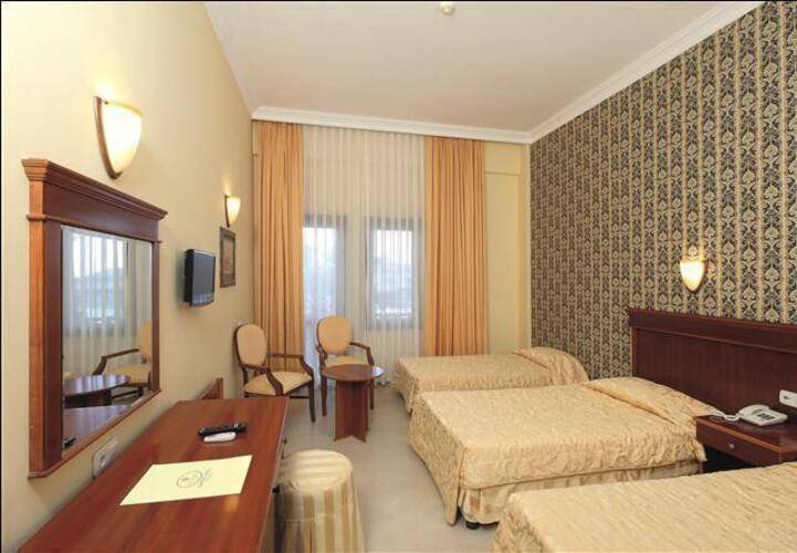 Gumusluk Crystal Golden Age (Ex.Crystal Hotel Bodrum)