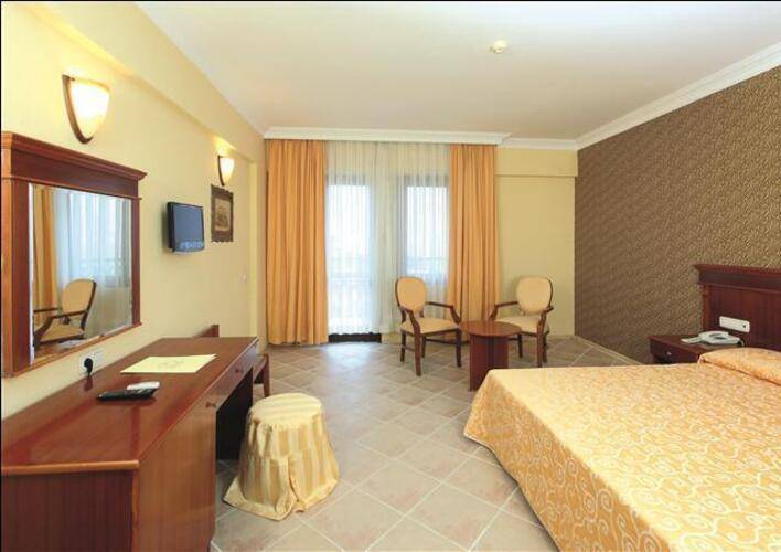 Gumusluk Crystal Golden Age (Ex.Crystal Hotel Bodrum)