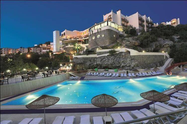 Gumusluk Crystal Golden Age (Ex.Crystal Hotel Bodrum)