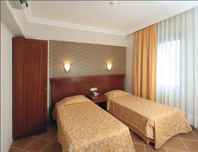 Gumusluk Crystal Golden Age (Ex.Crystal Hotel Bodrum)
