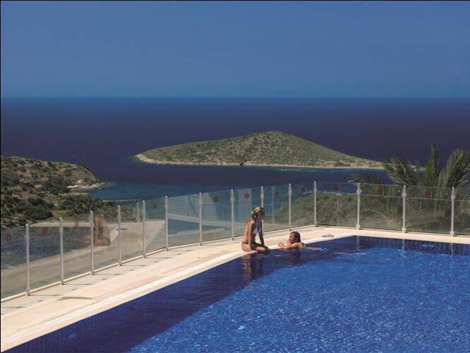 Gumusluk Crystal Golden Age (Ex.Crystal Hotel Bodrum)