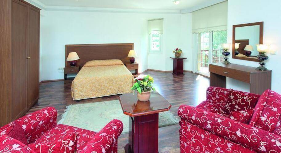 Gumusluk Crystal Golden Age (Ex.Crystal Hotel Bodrum)
