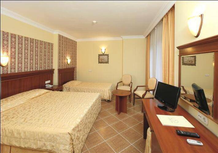 Gumusluk Crystal Golden Age (Ex.Crystal Hotel Bodrum)