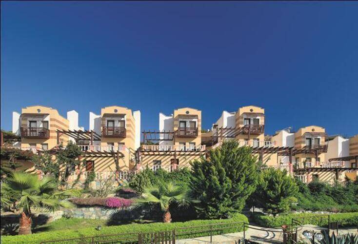 Gumusluk Crystal Golden Age (Ex.Crystal Hotel Bodrum)