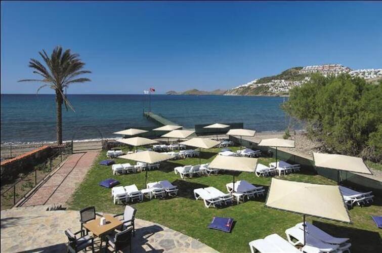 Gumusluk Crystal Golden Age (Ex.Crystal Hotel Bodrum)