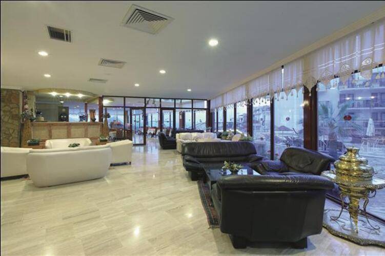 Gumusluk Crystal Golden Age (Ex.Crystal Hotel Bodrum)