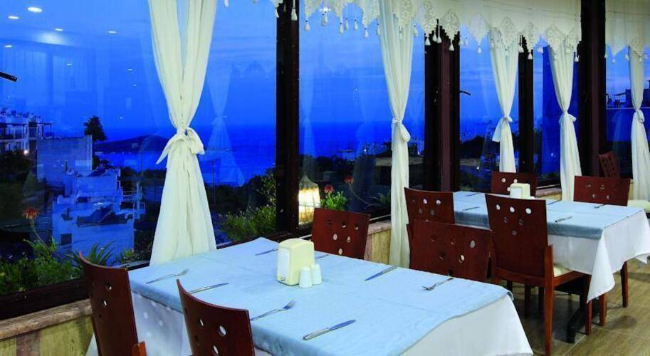 Gumusluk Crystal Golden Age (Ex.Crystal Hotel Bodrum)