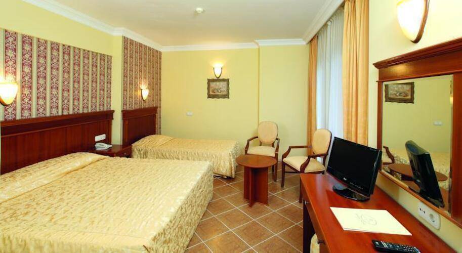 Gumusluk Crystal Golden Age (Ex.Crystal Hotel Bodrum)