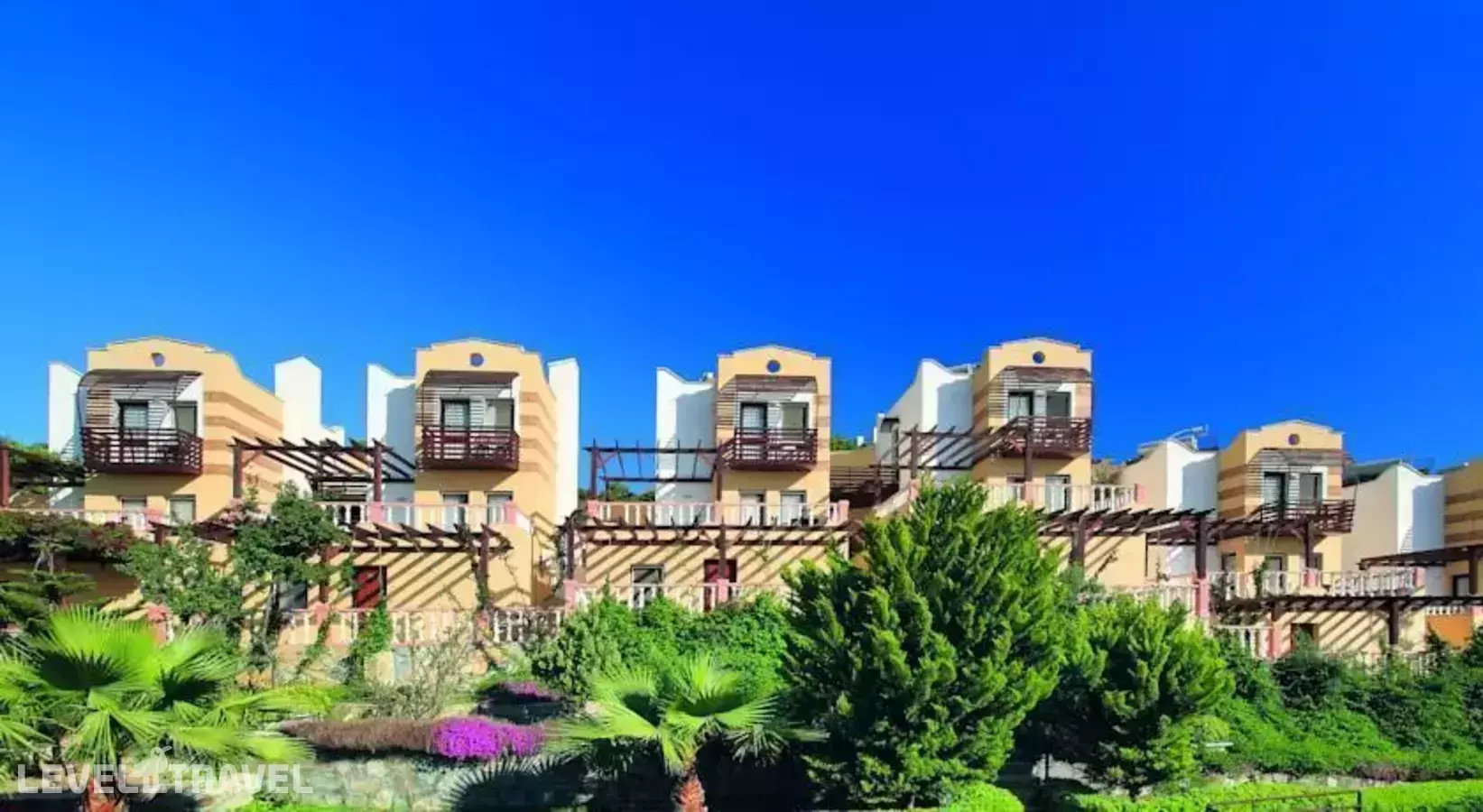 Gumusluk Crystal Golden Age (Ex.Crystal Hotel Bodrum)