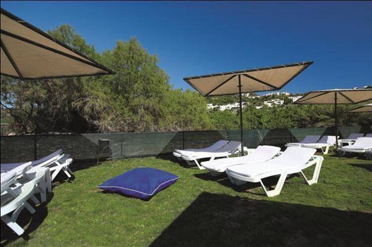 Gumusluk Crystal Golden Age (Ex.Crystal Hotel Bodrum)