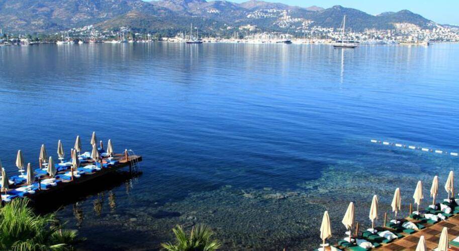 Elite Hotels Bodrum