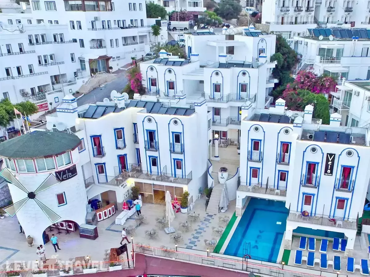 Sky Vela Hotel (Ex.Club Vela Hotel)