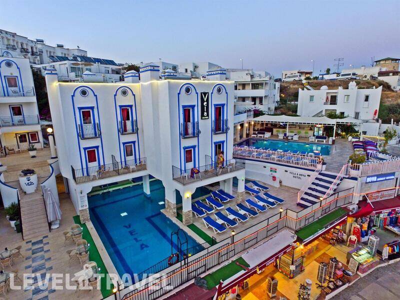 Фотография Sky Vela Hotel (Ex.Club Vela Hotel)