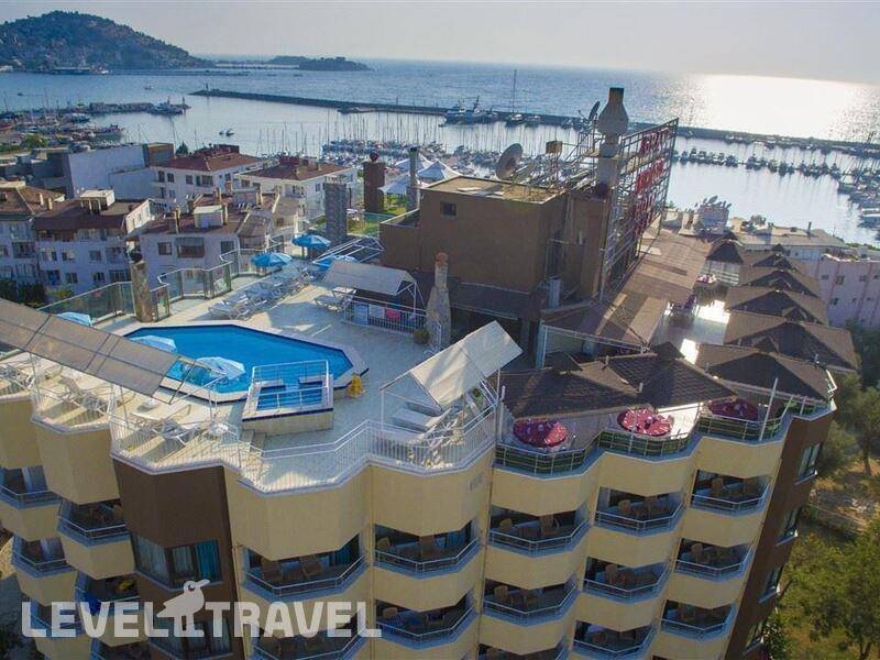 Фотография Grand Hotel Kurdoglu