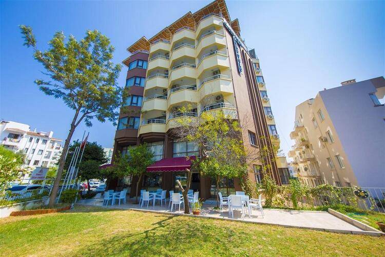 Grand Hotel Kurdoglu