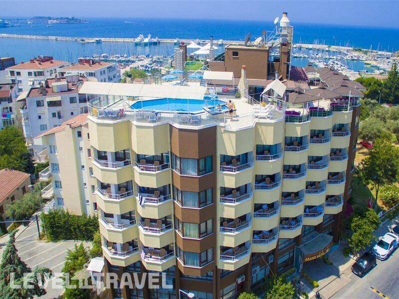 Фотография Grand Hotel Kurdoglu