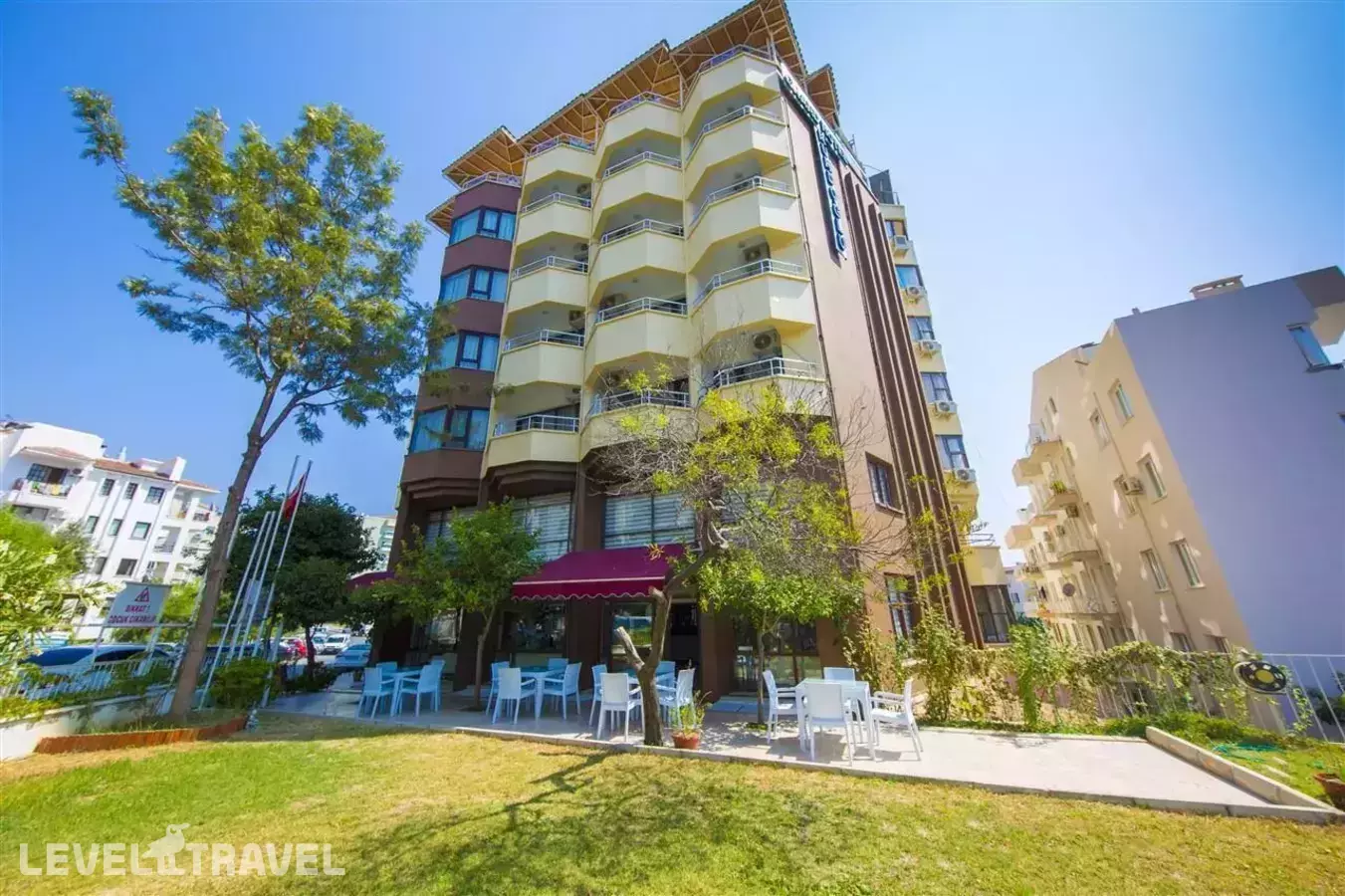 Grand Hotel Kurdoglu