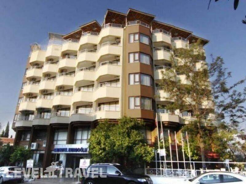 Фотография Grand Hotel Kurdoglu
